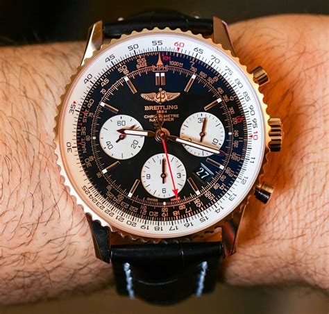 breitling watch review.